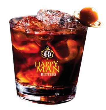 HAPPY MAN BITTERS
