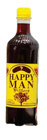 HAPPY MAN BITTERS